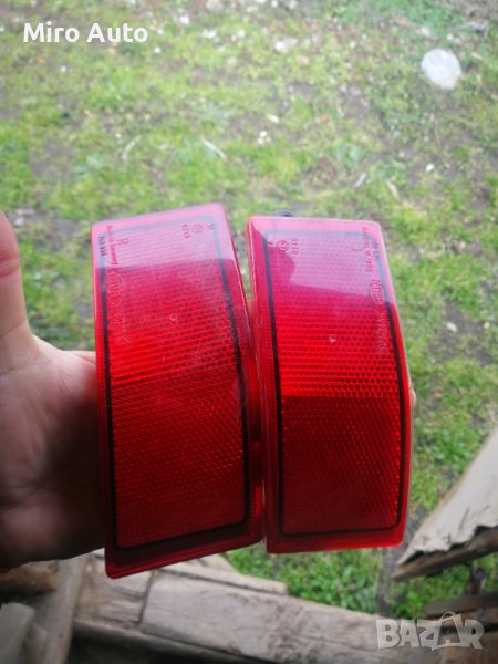 Светлоотразители от Опел Омега Б Комби, снимка 1