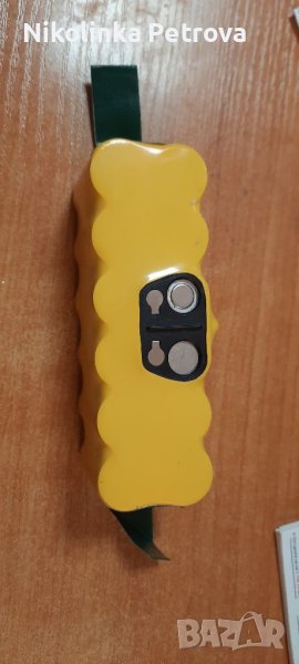 Батерия за I Robot Roomba Ай Робот Румба серии 500, 600, 700, 800, снимка 1