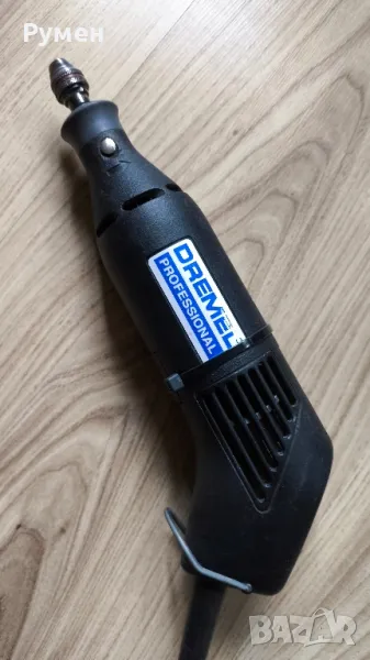 Dremel 398 Professional с цифрово управление на оборотите, снимка 1