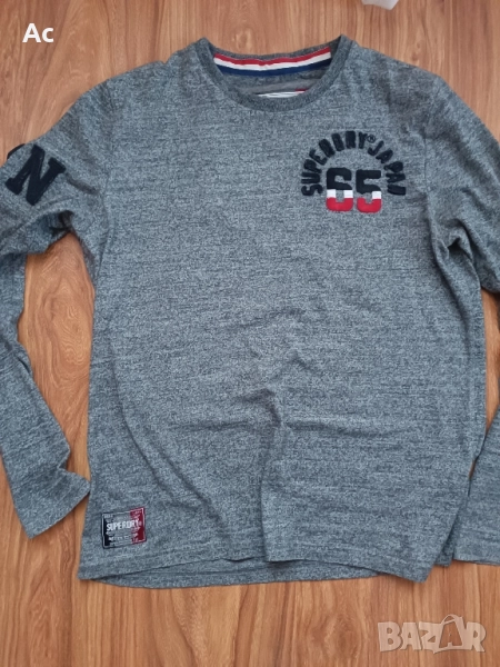 фланелка Superdry , снимка 1