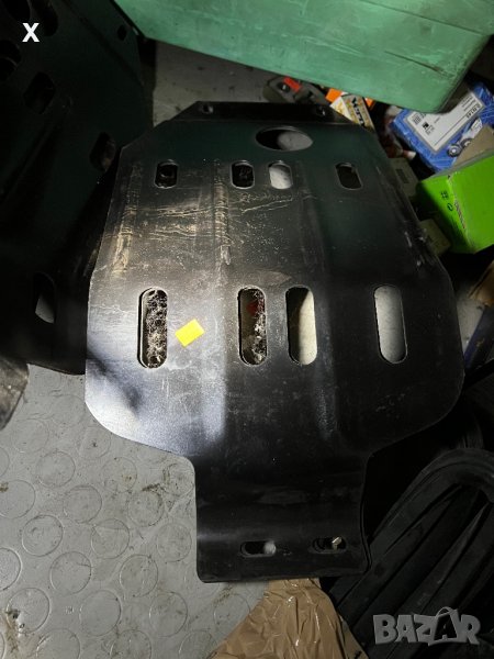 ЩИТ, ЗАЩИТА КАРТЕР ВАЗ 2101 21011 2102 2103 2104 2105 2106 2107 2101-2802030 НОВ СССР, снимка 1