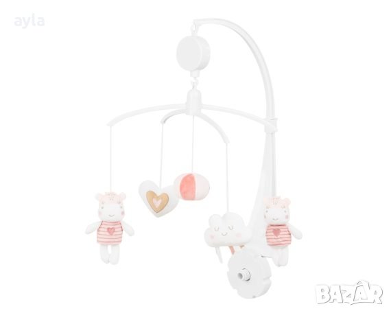 Музикална въртележка hippo dreams, снимка 1