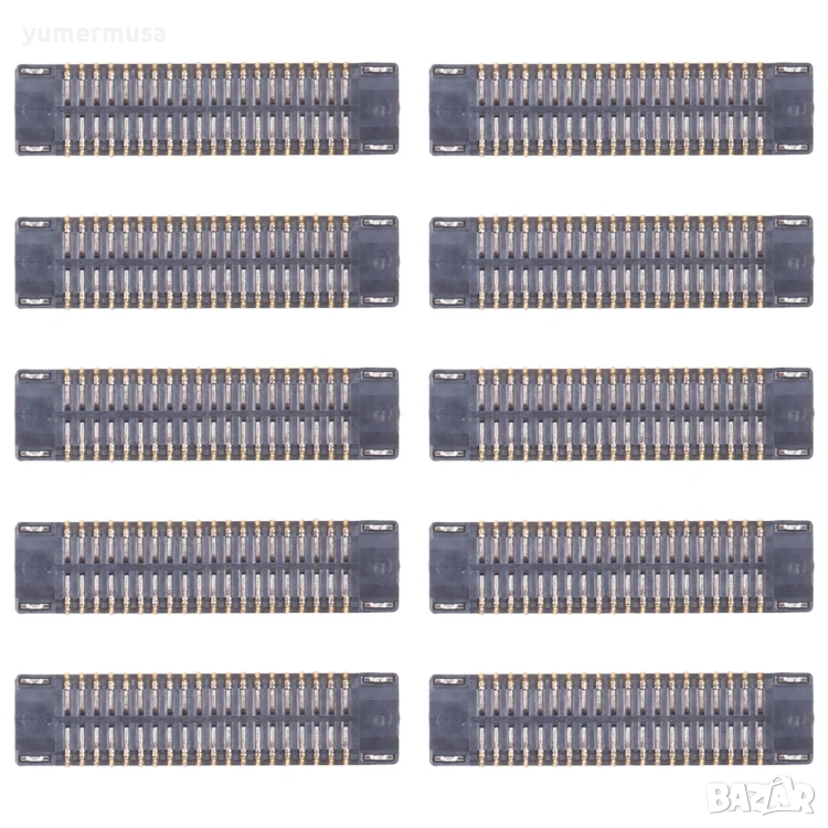 Galaxy A05S-LCD FPC конектори, снимка 1