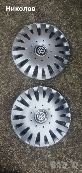 Тасове 16 vw  2бр vw 16 цола, снимка 1