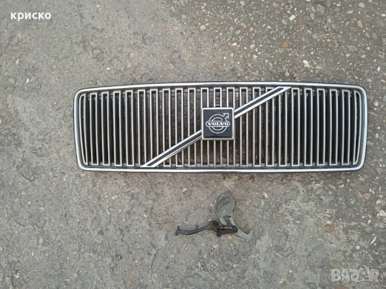 решетка волво , снимка 1