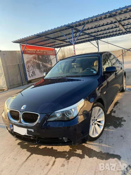 Bmw E60 530D euro3 M57 на части , снимка 1