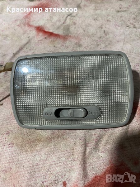 Плафон заден за Хонда джаз 2002-2007Г, снимка 1