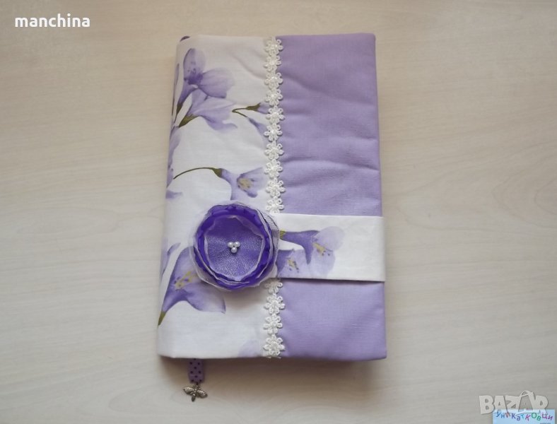 Обложка за книга "Лила", снимка 1