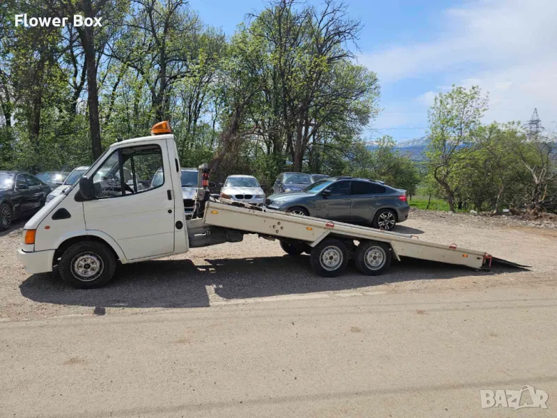 Превоз , репатриране в София и цялата страна 24/7 съдействие в КАТ., снимка 1