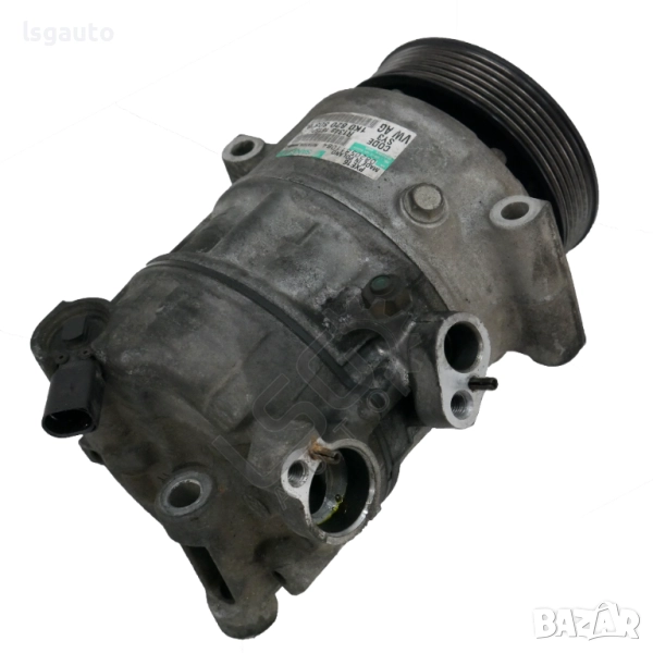 Компресор климатик Volkswagen Passat (B6) 2005-2010 ID:150079, снимка 1