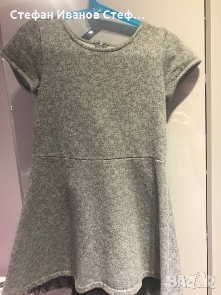 Детска рокличка на RESERVED, снимка 1