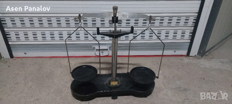 Везна, снимка 1