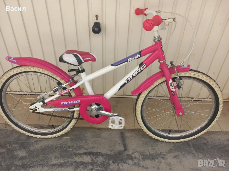 детски велосипед Драг 20 цола, снимка 1