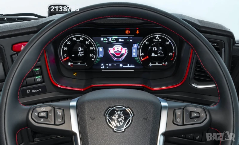 🚛 МЕЖДУНАРОДНИ ШОФЬОРИ С+Е 🚛, снимка 1