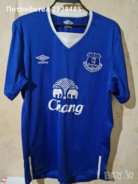 Тениска на Евертън (Everton), снимка 1