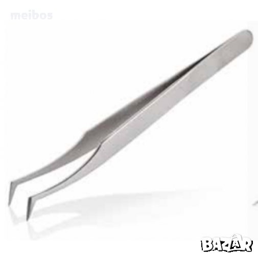 Пинсета за мигли., снимка 1