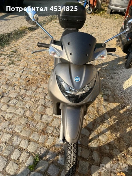 Продавам скутер Piaggio Liberty, снимка 1