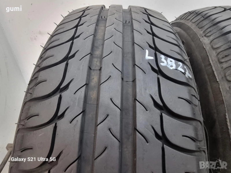 2бр летни гуми 195/60/15 KLEBER L03822, снимка 1