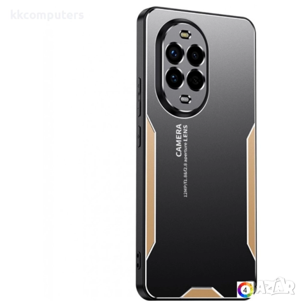 Huawei nova 13 Pro 5G Aluminium Alloy/ Anti-drop Удароустойчив Калъф и Протектор, снимка 1