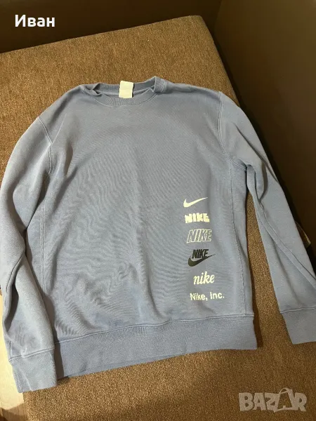Продавам оригинална блуза Nike, снимка 1
