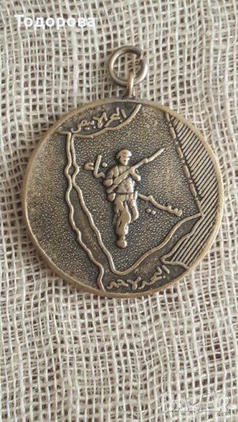 Турско отличие, снимка 1