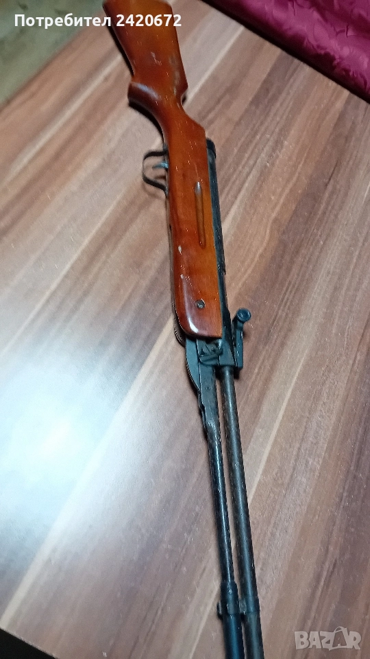 въздушна пушка, снимка 1