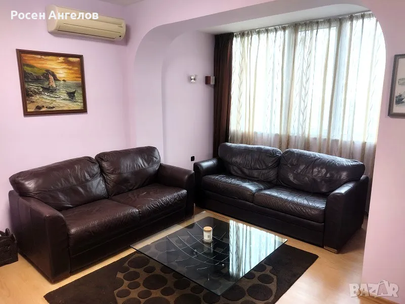 Тристаен апартамент - бул. Васил Левски - 90 кв.м., снимка 1