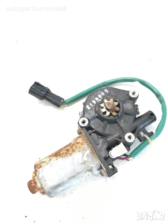 Мотор за задно ляво стъкло на врата за KIA Carens 2002–2006, 0K2FA59, снимка 1