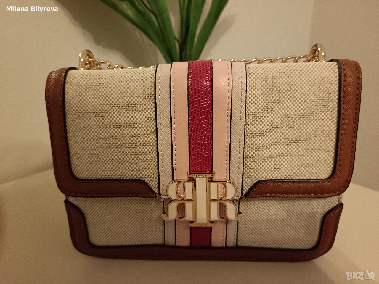 Дамска чанта River island, снимка 1