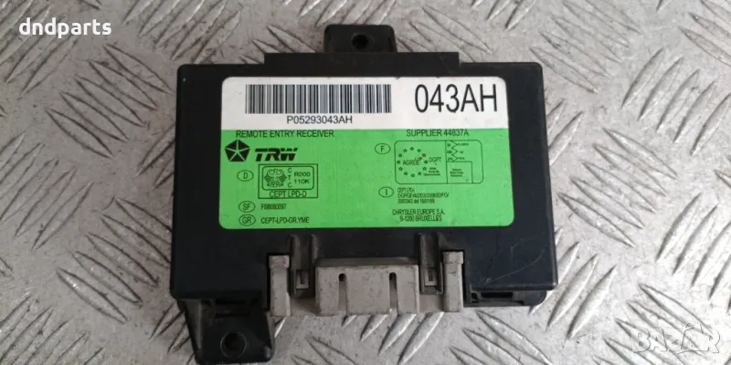 Модул Chrysler PT Cruiser 2001г.	, снимка 1