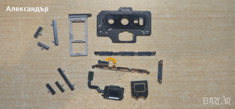 Части за Samsung note 9, снимка 1