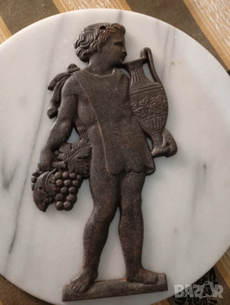 Стара апликация,обков, снимка 1