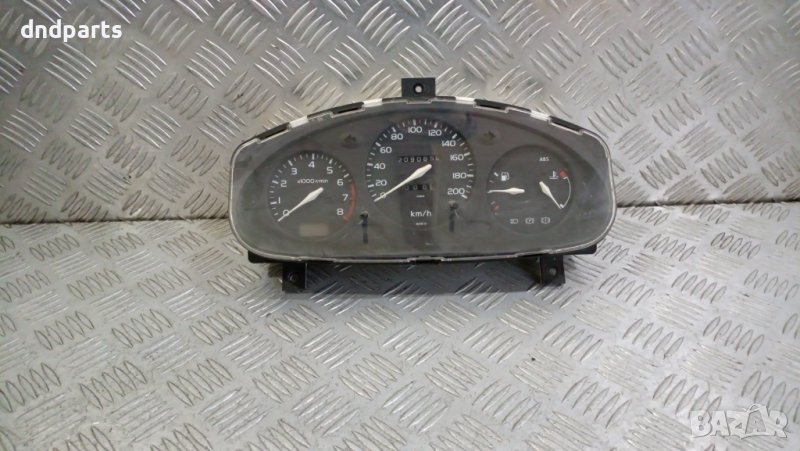 Километраж Nissan Micra 1992г.	, снимка 1