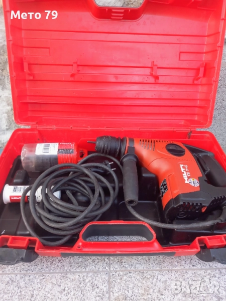Hilti TE 7-C Перфоратор , снимка 1