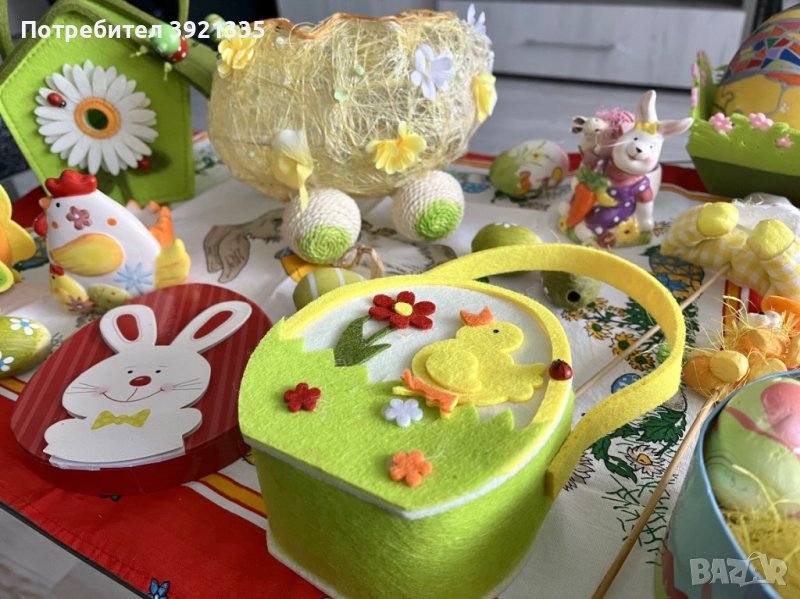 Великденска украса - много артикули, снимка 1