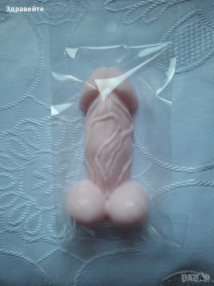 Глицеринови сапунчета за весели поводи, снимка 1