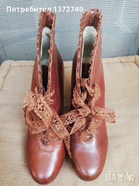 Елегантни боти, снимка 1