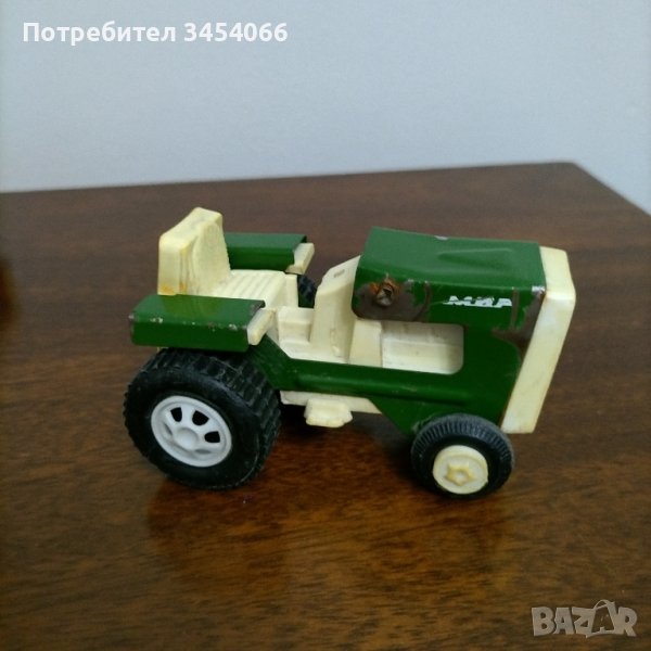 Детска играчка - тракторче. , снимка 1