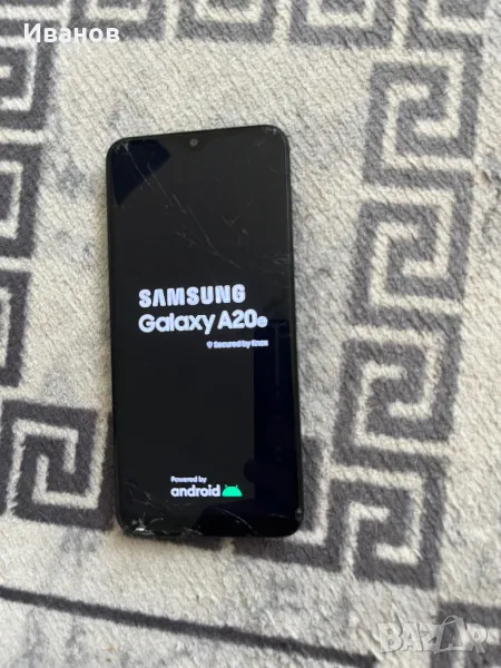 Samsung A20e, снимка 1