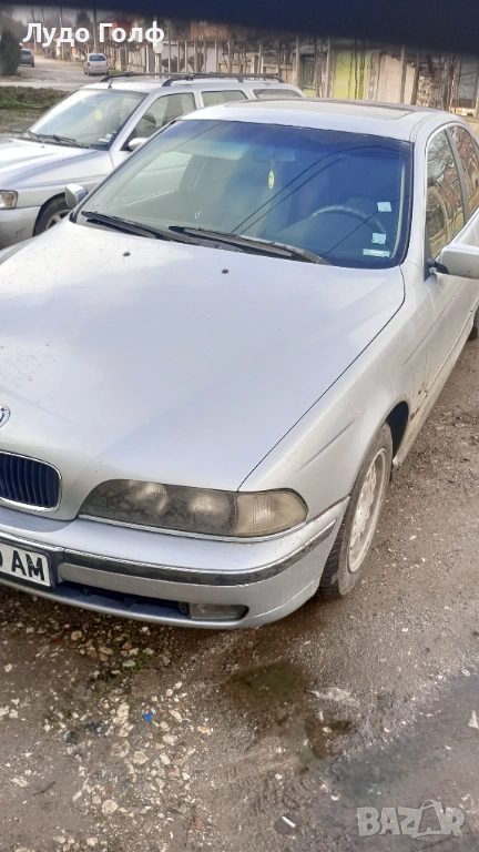 БМВ 520i цяла за части , снимка 1