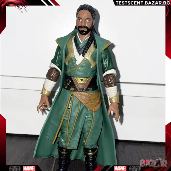 Екшън фигура Master Mordo Marvel Legends Avengers Отмъстителите figure, снимка 1