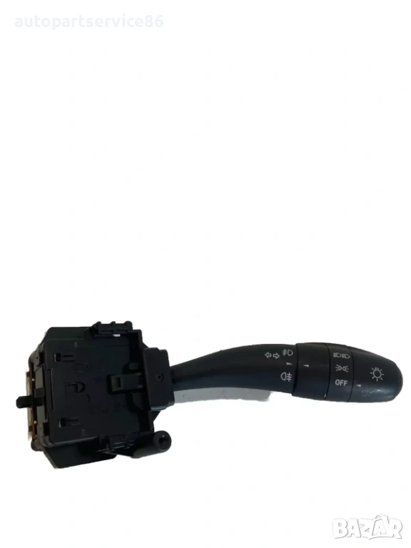 Лост за управление на фаровете за KIA Ceed 1.6 CRDi (2008) 93410-1H700, снимка 1