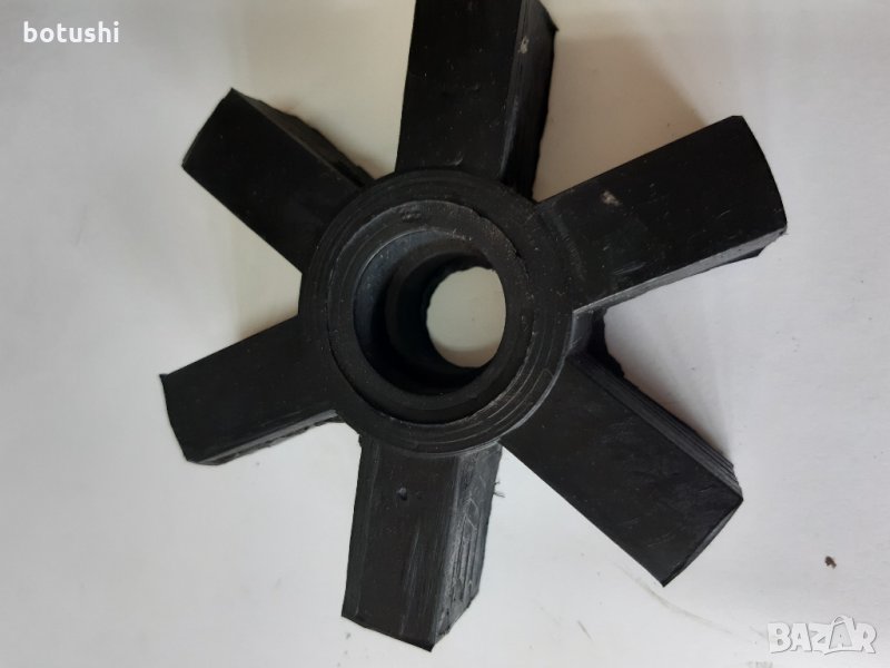 Тампон звезда малка за помпи, снимка 1