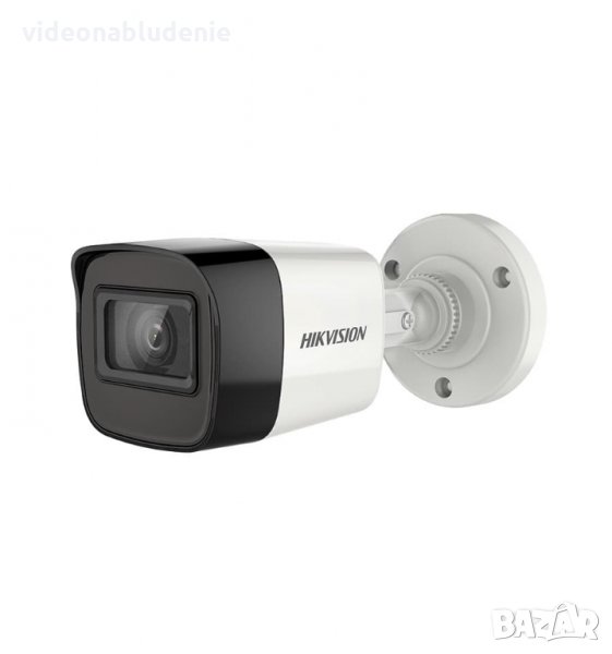 HD-TVI камера 5 мегапиксела HIKVISION DS-2CE16H0T-ITFS, снимка 1