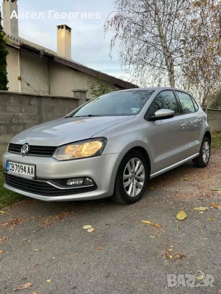 VW Polo 1.2 TSI, снимка 1