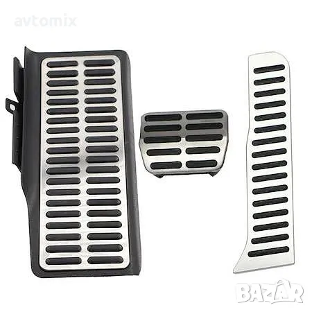 Спортни педали за автоматична скоростна кутия DSG за Volkswagen Passat B6, B7, CC, R36,3 части, снимка 1