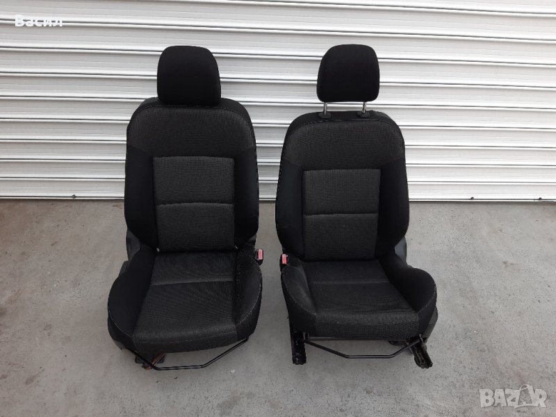 Перфектен салон с корите Peugeot 207 cc Cabriolet 1.6 16v 120 ps Пежо 207 кабрио 1.6 16в 120 пс pejo, снимка 1