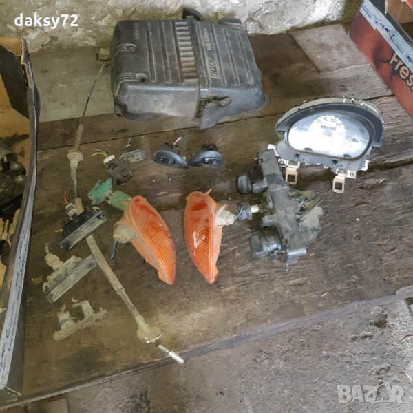 Фият Сейченто на части, снимка 1