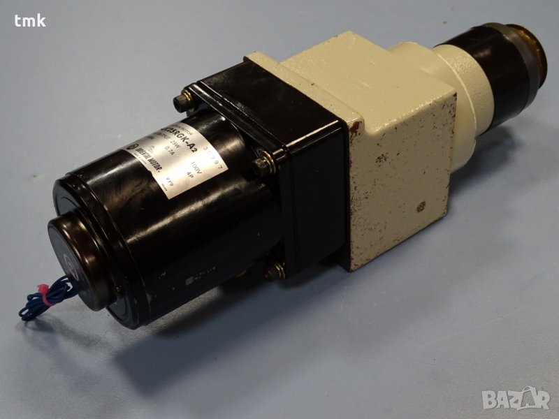 Мотор-редуктор Oriental Motor 4GK-18K, снимка 1