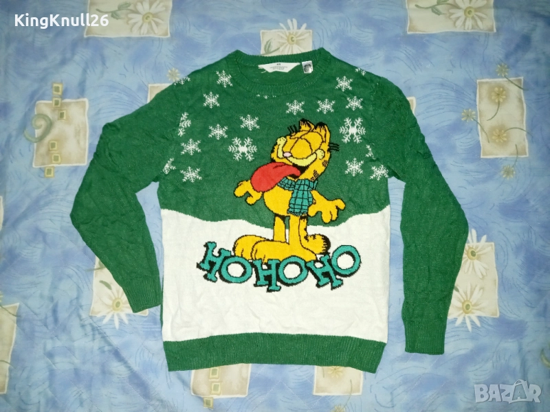 Блуза Гарфилд , снимка 1